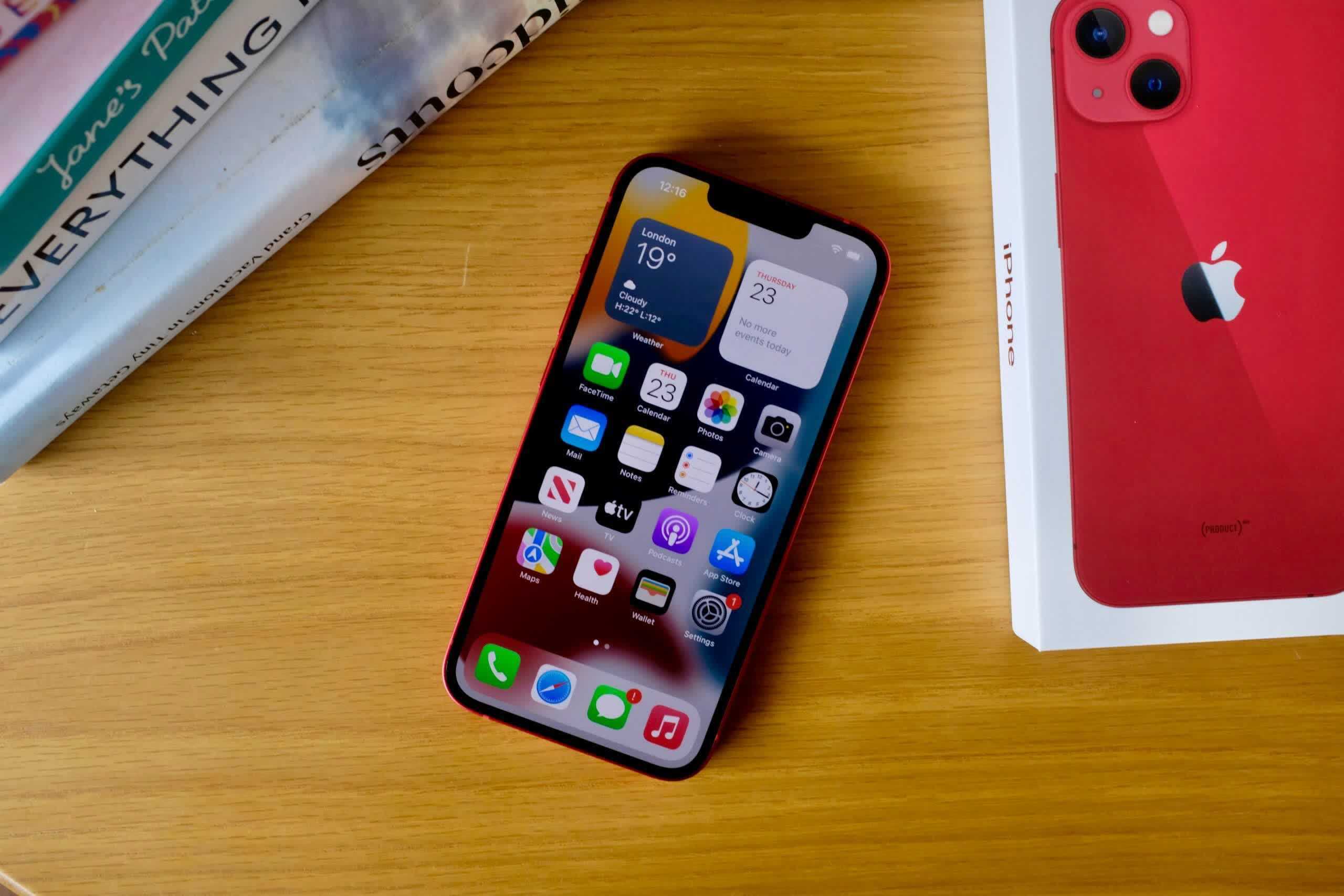 Apple Supprime Les Applications Qui N'ont Pas été Mises à