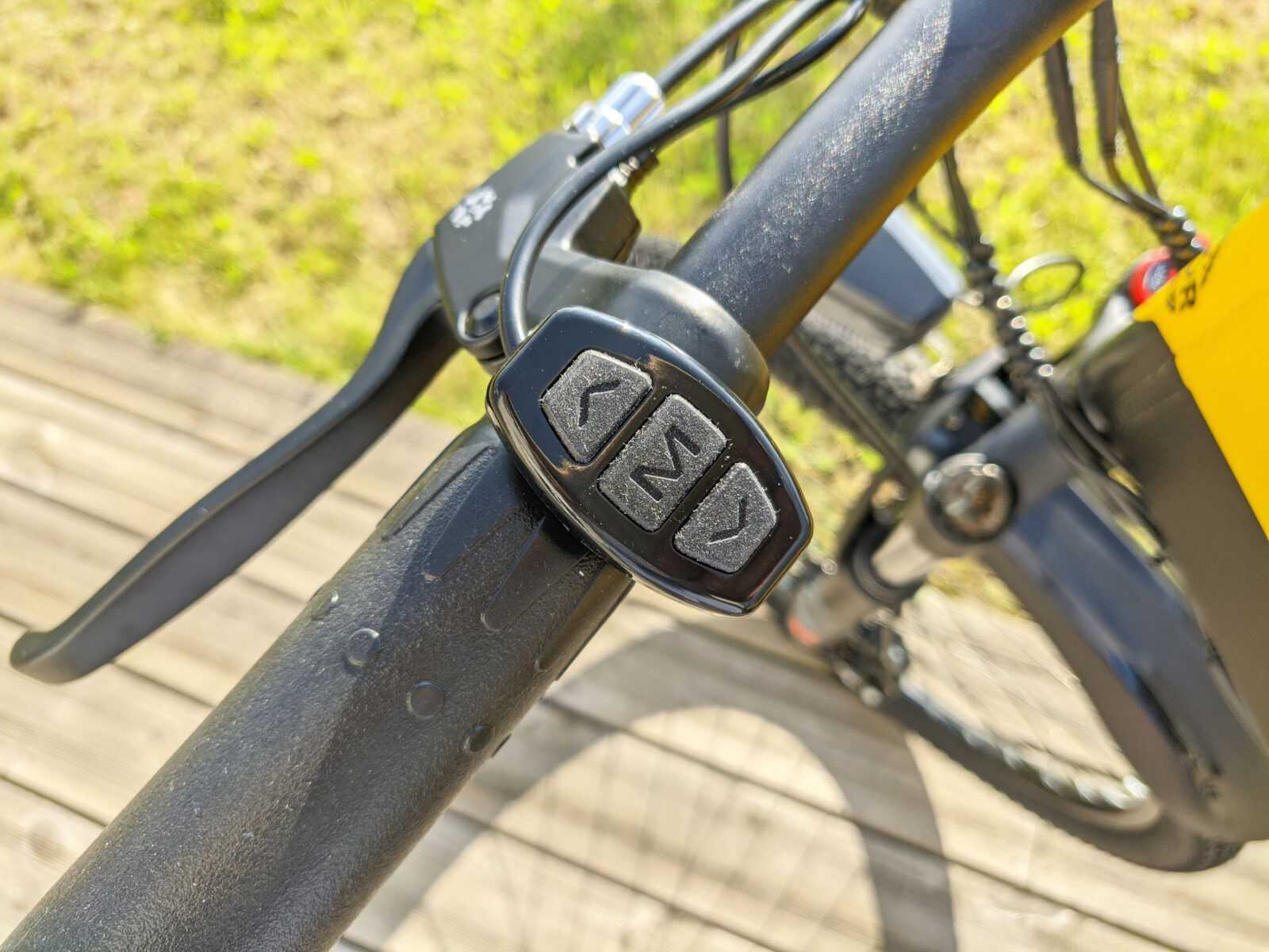 Bezior X500 Pro en TEST: Que vaut ce VTT électrique pliable à 500W (en réduction actuellement) 37 Bezior X500 Pro Test Test Vtt Velo Electrique Gogobest (24)