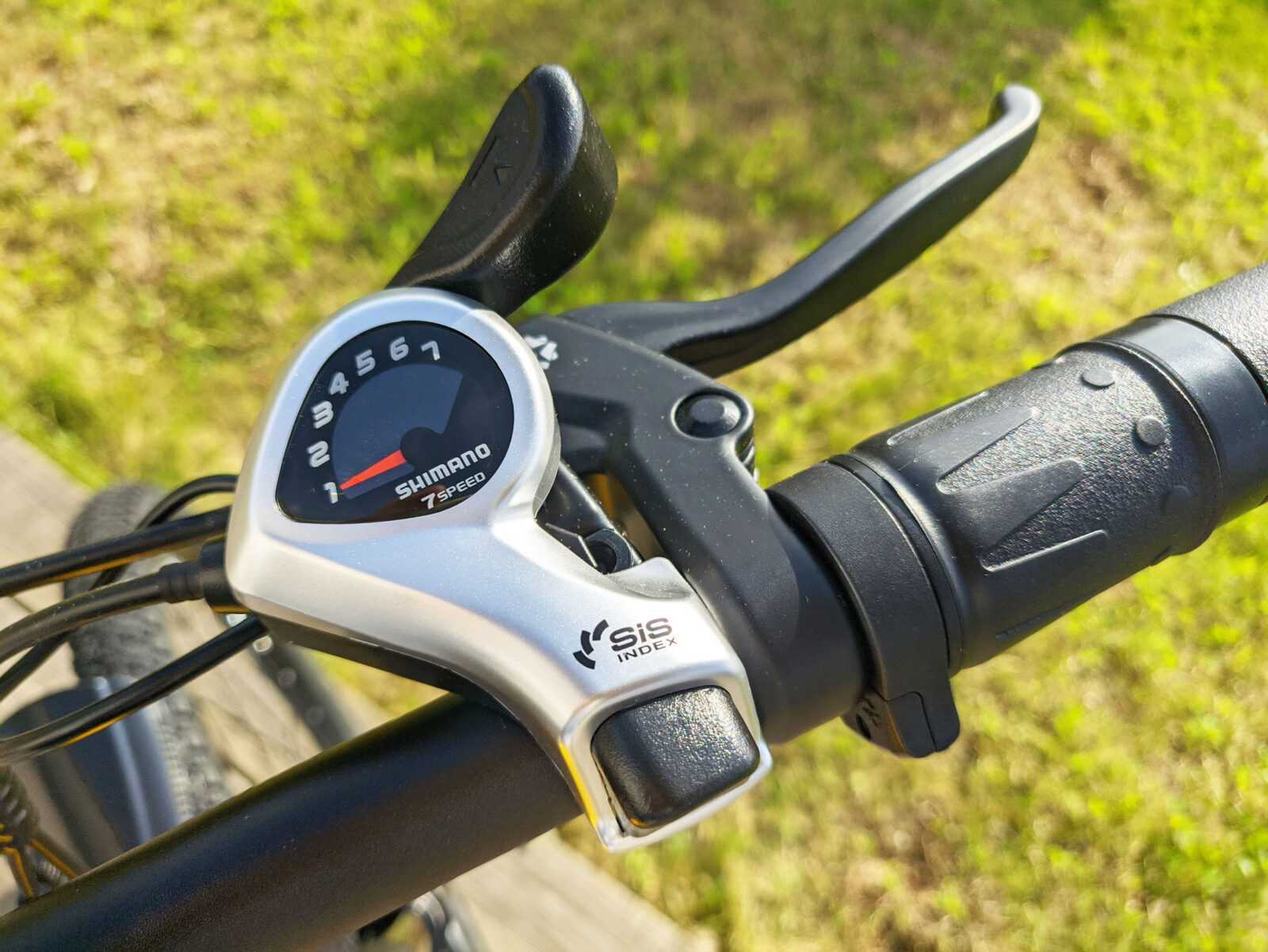 Bezior X500 Pro en TEST: Que vaut ce VTT électrique pliable à 500W (en réduction actuellement) 23 Bezior X500 Pro Test Test Vtt Velo Electrique Gogobest (25)