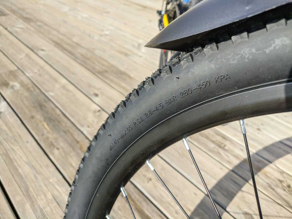 Bezior X500 Pro en TEST: Que vaut ce VTT électrique pliable à 500W (en réduction actuellement) 18 Bezior X500 Pro Test Review Vtt Velo Electrique Gogobest (34)