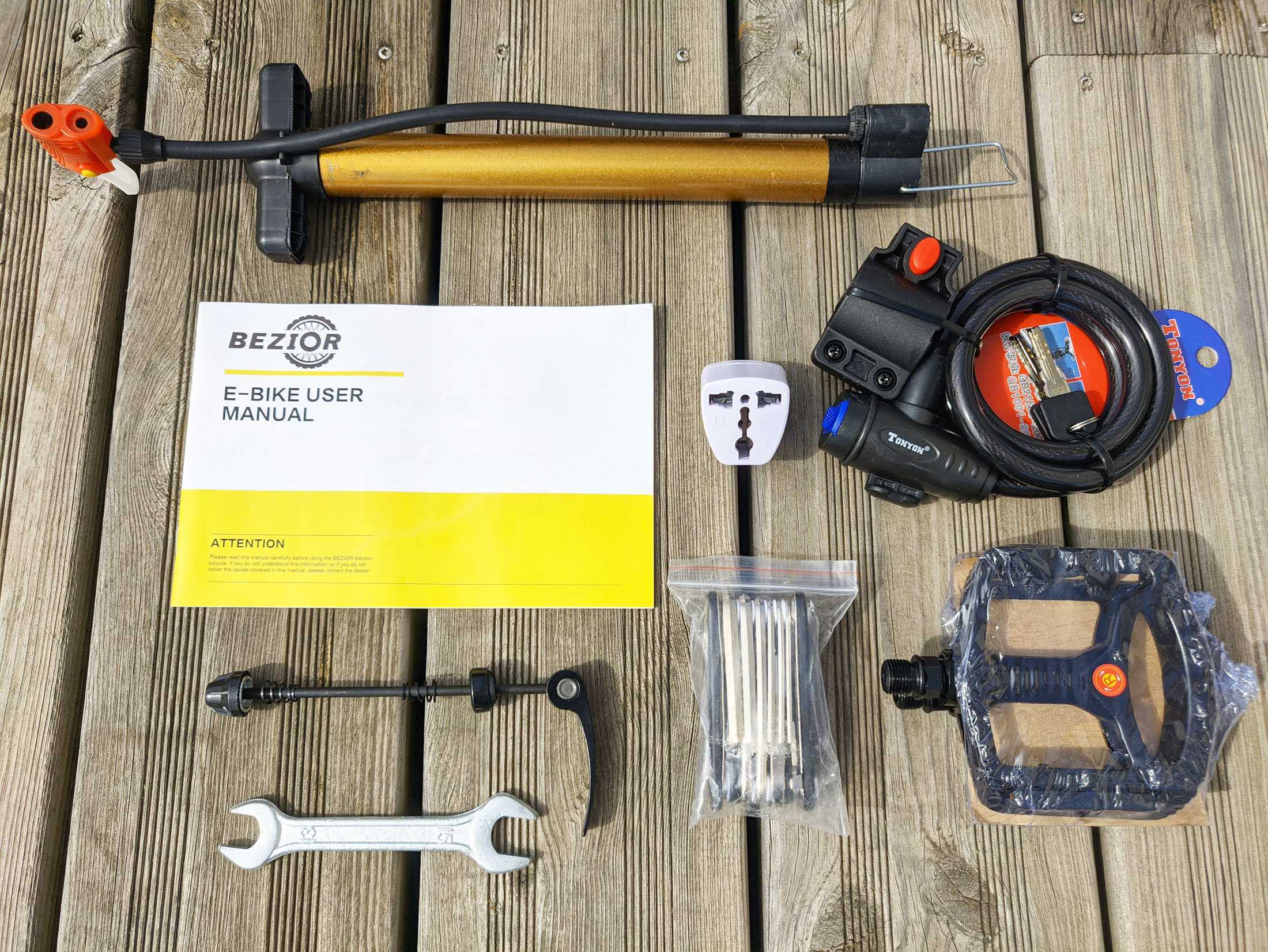 Bezior X500 Pro en TEST: Que vaut ce VTT électrique pliable à 500W (en réduction actuellement) 7 Bezior X500 Pro Test Test Vtt Velo Electrique Gogobest (5)