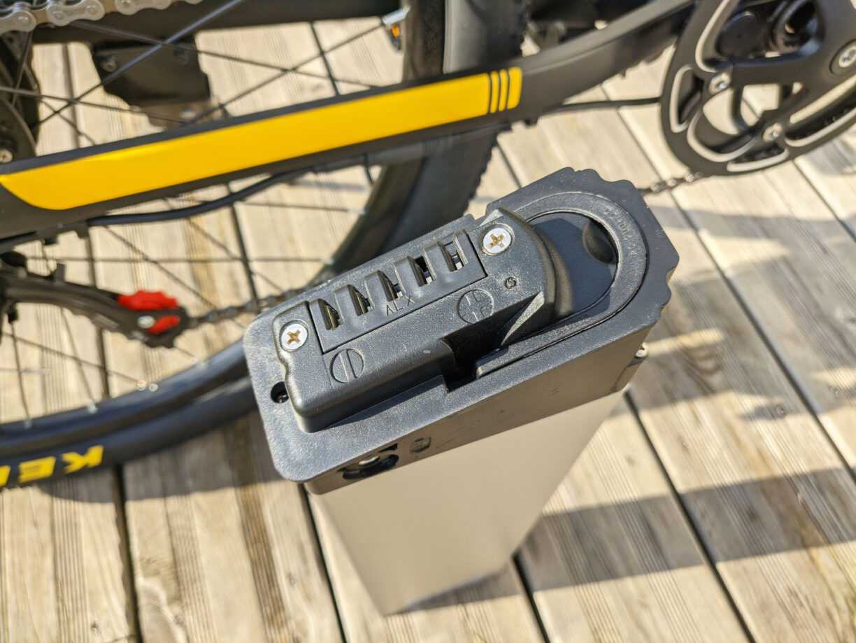 Bezior X500 Pro en TEST: Que vaut ce VTT électrique pliable à 500W (en réduction actuellement) 31 Bezior X500 Pro Test Review Vtt Velo Electrique Gogobest (50)