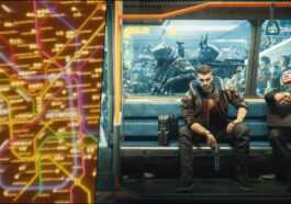 Comment Allait être Le Métro Souterrain De Cyberpunk 2077 ?