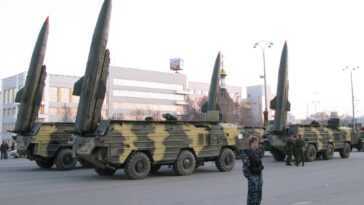 Comment fonctionne le Tochka, le missile dévastateur et imprécis qui tue des civils 13 Comment Fonctionne Le Tochka, Le Missile Dévastateur Et Imprécis Qui