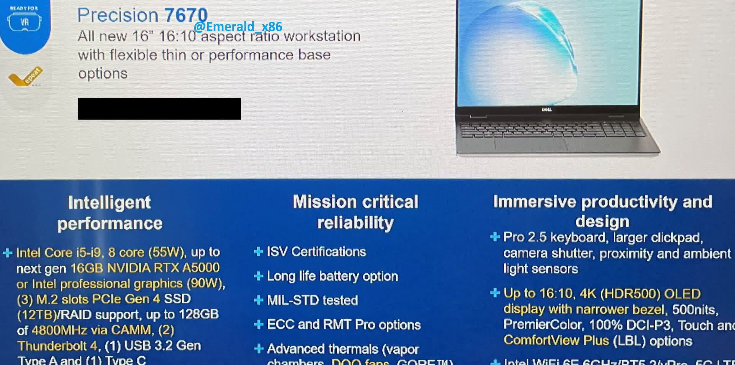 Dell enferme-t-il les consommateurs dans ses produits avec une mémoire d'ordinateur portable DDR5 propriétaire ? 2 Dell enferme t il les consommateurs dans ses produits avec une memoire