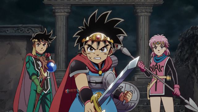 Dragon Quest: l'aventure de Dai, comment regarder gratuitement le retour de Fly dans un anime spectaculaire 2 Dragon Quest: l'aventure de Dai, comment regarder gratuitement le retour de Fly dans un anime spectaculaire