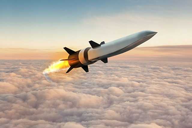 Fonctionnement du missile hypersonique HAWC lancé par les États-Unis à la mi-mars 1 Fonctionnement Du Missile Hypersonique Hawc Lancé Par Les États Unis à