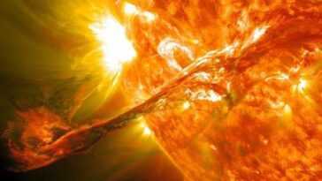 La Terre a été frappée par une forte tempête géomagnétique de classe G3 : que se passe-t-il ? 8 La Terre A été Frappée Par Une Forte Tempête Géomagnétique