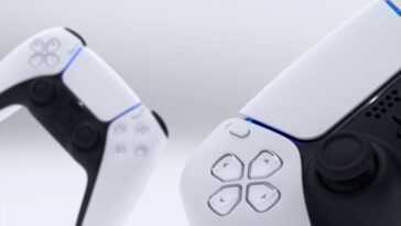 La Manette Dualsense Peut Désormais être Mise à Jour Sur