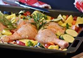 La Manipulation Du Poulet Avant La Cuisson Sans Se Laver