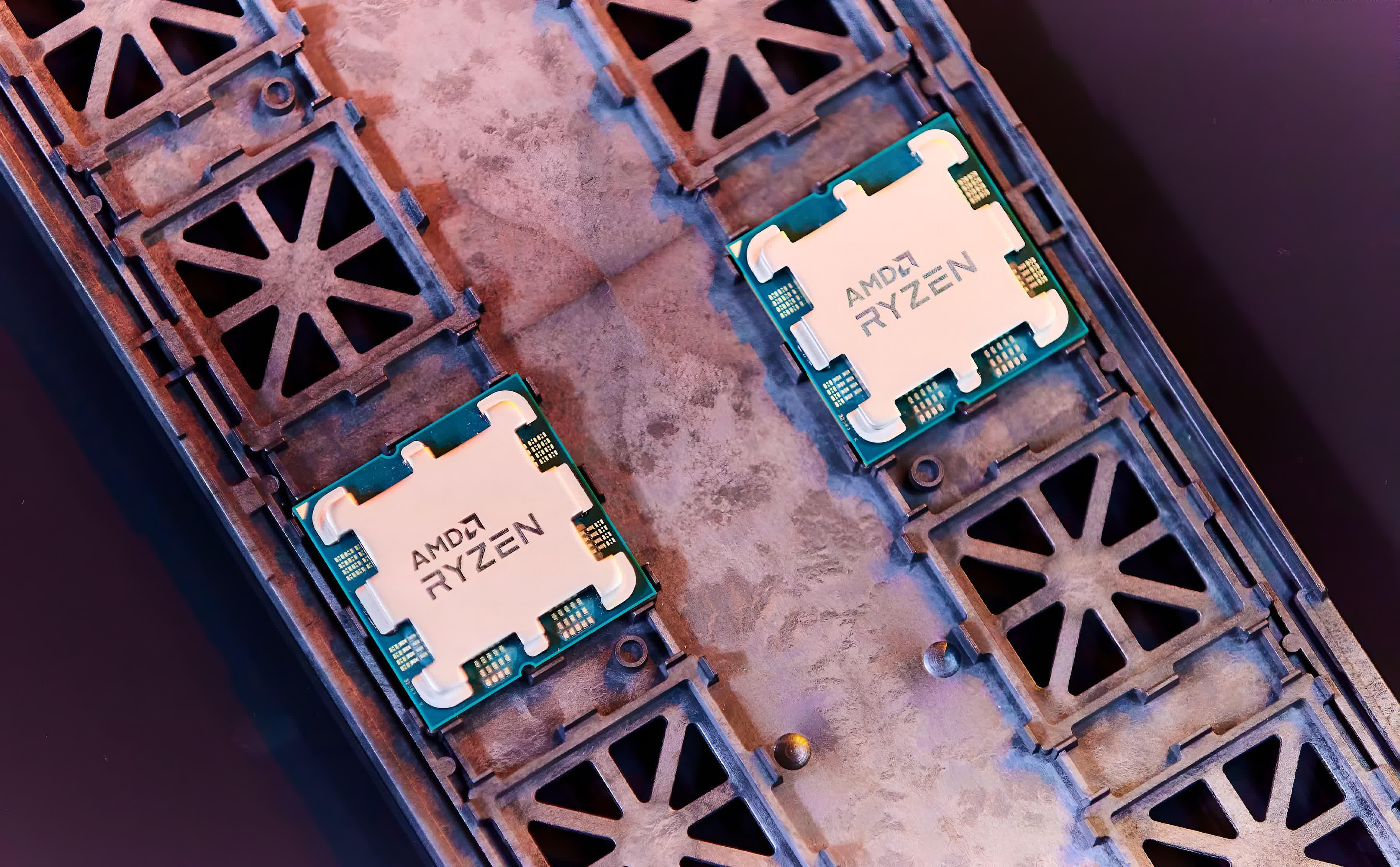 La mystérieuse technologie d'overclocking de la mémoire DDR5 d'AMD pourrait s'appeler Expo 2 La mysterieuse technologie doverclocking de la memoire DDR5 dAMD pourrait