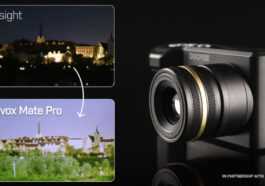 Le Mate Pro De Duovox Est Un Appareil Photo De