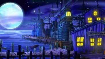 Le Créateur De Monkey Island Obtient Une Deuxième Chance De
