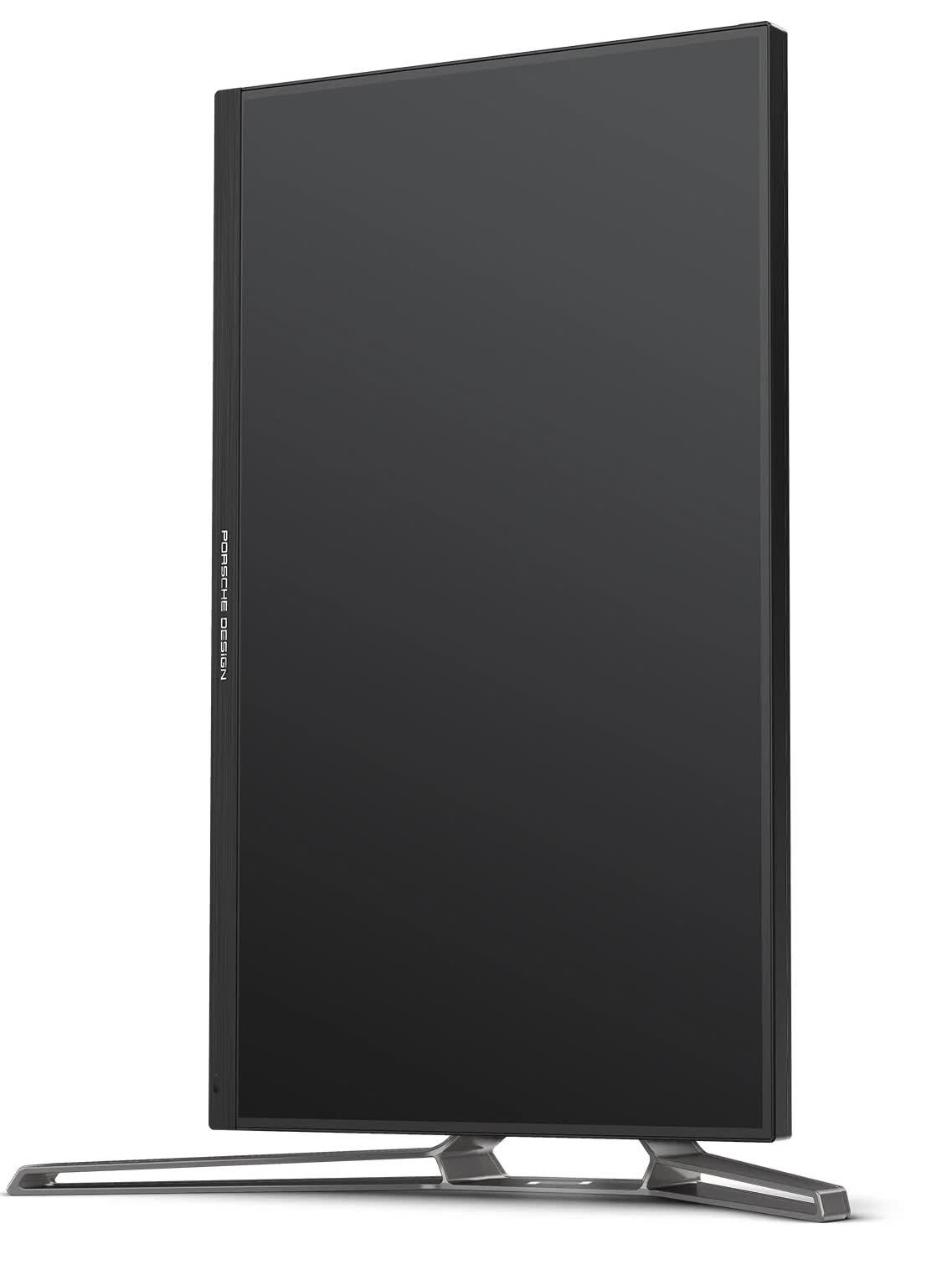 Le dernier moniteur AOC Porsche Design est un mini écran LED 4K de 32 pouces à 144 Hz, 1600 nits et HDMI 2.1 3 Le dernier moniteur AOC Porsche Design est un mini ecran