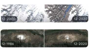 Le doodle du Jour de la Terre de Google montre l'impact dramatique du changement climatique 7 Le Doodle Du Jour De La Terre De Google Montre
