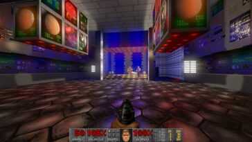 Le Mod Classic Doom Ajoute La Prise En Charge Du