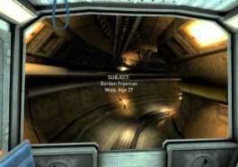 Le Mod Half Life Remplace L'annonceur D'introduction Du Tramway Par La