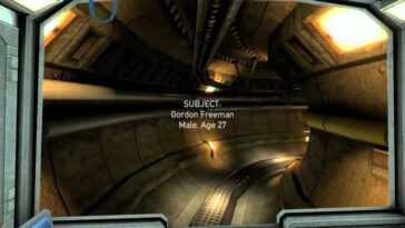 Le Mod Half Life Remplace L'annonceur D'introduction Du Tramway Par La