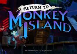 Le Nouveau Return To Monkey Island Marque Le Retour De
