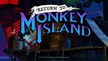 Le Nouveau Return To Monkey Island Marque Le Retour De