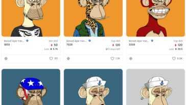 Le Piratage Du Bored Ape Yacht Club Voit Des Millions
