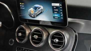 Le Système D'infodivertissement Audi Informe Les Propriétaires Des Options Non