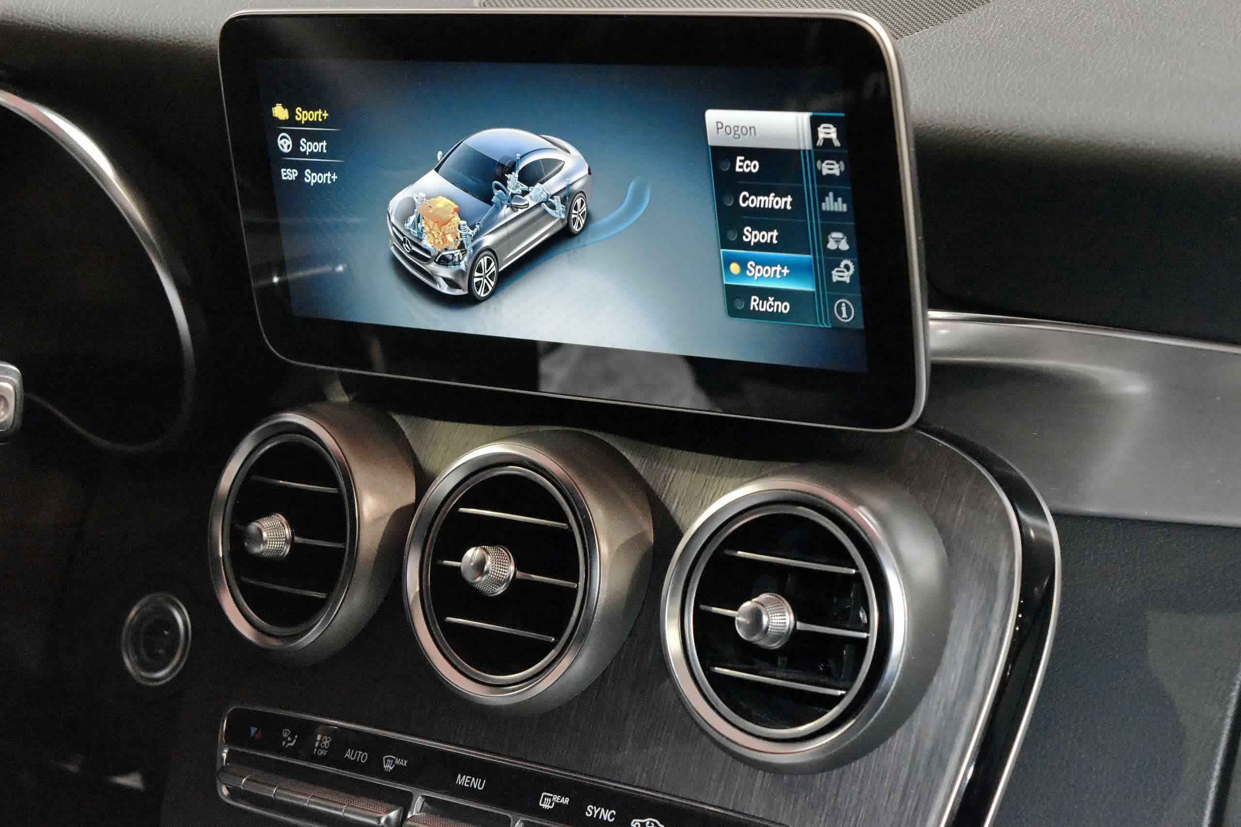 Le Système D'infodivertissement Audi Informe Les Propriétaires Des Options Non