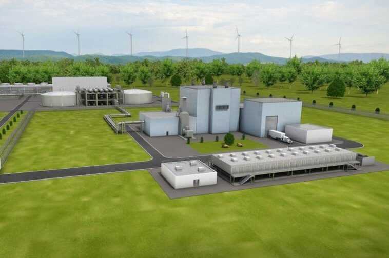 Les microréacteurs sont l'avenir de l'énergie nucléaire : ce qu'ils sont et comment ils fonctionnent 1 Les Microréacteurs Sont L'avenir De L'énergie Nucléaire : Ce Qu'ils