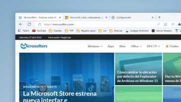 Microsoft Edge Canary Teste Un Nouveau Design Pour Ses Onglets