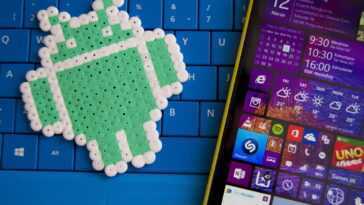 Microsoft Redouble D'efforts Sur Android Et Regarde Vers L'avenir