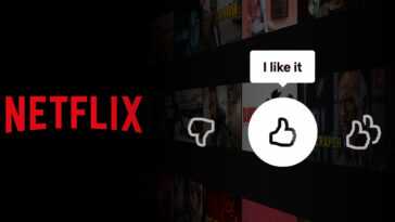 Netflix Déploie Un Bouton Two Thumbs Up Pour De Meilleures