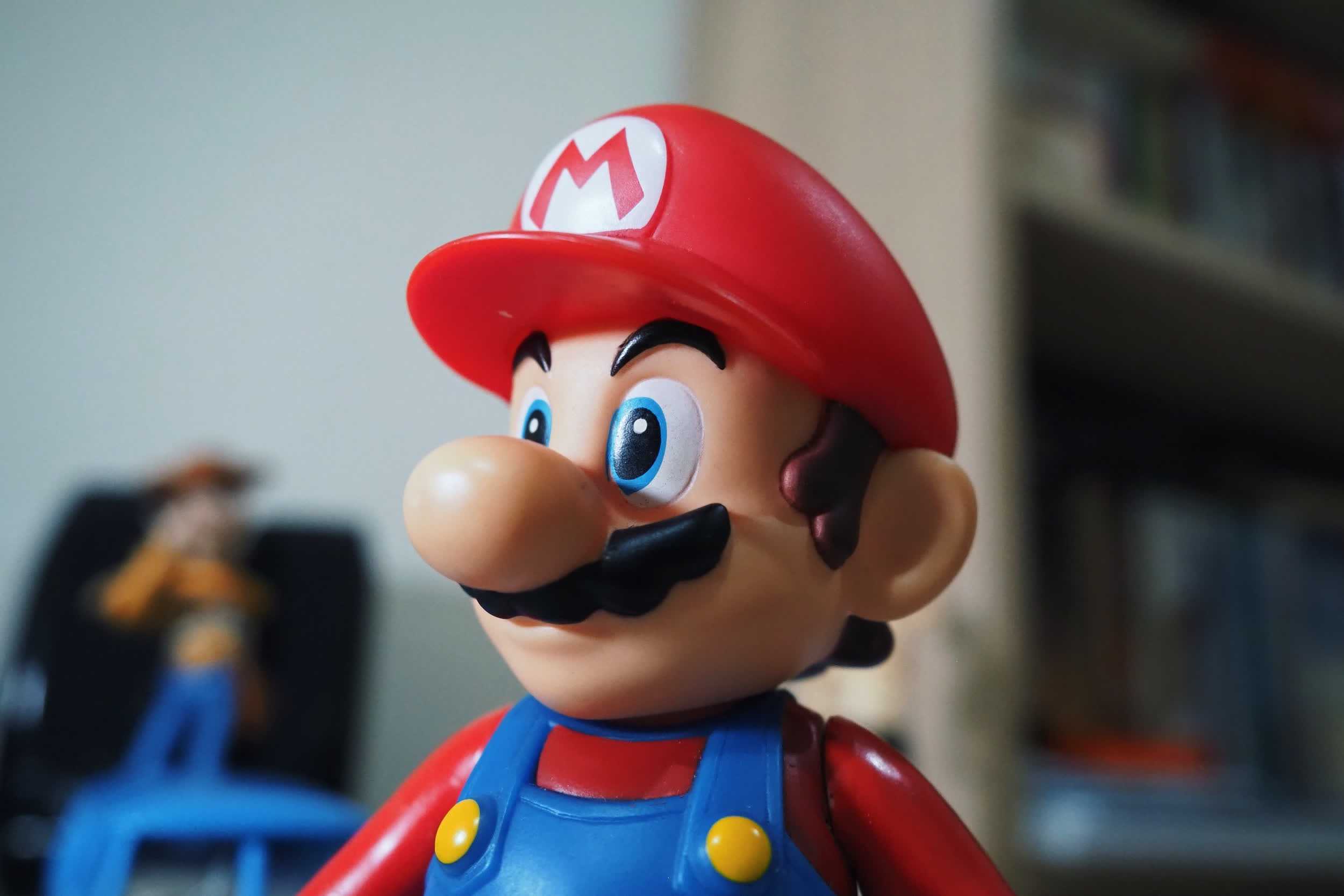 Nintendo Reporte Le Film Super Mario Bros. Au Printemps 2023