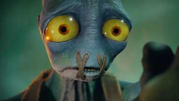 Oddworld: Le Développeur De Soulstorm Dit Que L'accord Playstation Plus