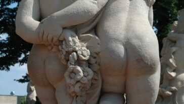 Parce que l'être humain a les plus grosses fesses du règne animal 1 Parce Que L'être Humain A Les Plus Grosses Fesses Du