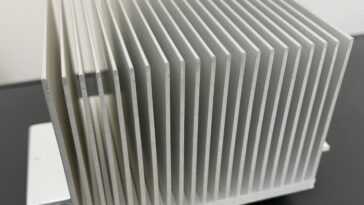 Pas Nouveau, Mais Cool : Comment Sont Fabriqués Les Dissipateurs Thermiques