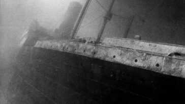 Pas seulement un iceberg, les causes du naufrage du Titanic : la véritable histoire du naufrage 12 Pas Seulement Un Iceberg, Les Causes Du Naufrage Du Titanic
