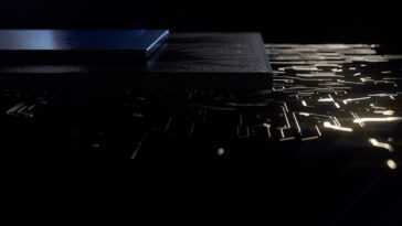 Plus De Points De Repère De La Surface Gpu De