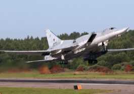 Quels Sont Les Bombardiers Russes Tu 22m3 Utilisés Pour La Première