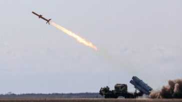 Quels sont les missiles Neptune qui auraient coulé le Moskva, le vaisseau amiral russe en mer Noire 28 Quels Sont Les Missiles Neptune Qui Auraient Coulé Le Moskva,