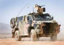 Quels Sont Les Véhicules Blindés Bushmaster Que L'australie Livrera à