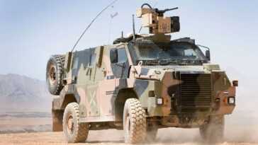 Quels sont les véhicules blindés Bushmaster que l'Australie livrera à l'Ukraine 14 Quels Sont Les Véhicules Blindés Bushmaster Que L'australie Livrera à