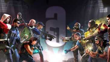 Rainbow Six Mobile Mettra Siege Sur Votre Smartphone