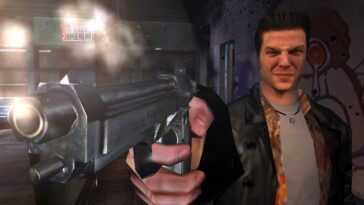 Remedy Refait Max Payne 1 Et 2