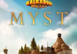 Retournez Sur L'île De Myst Avec Cet Add On De Mini Golf