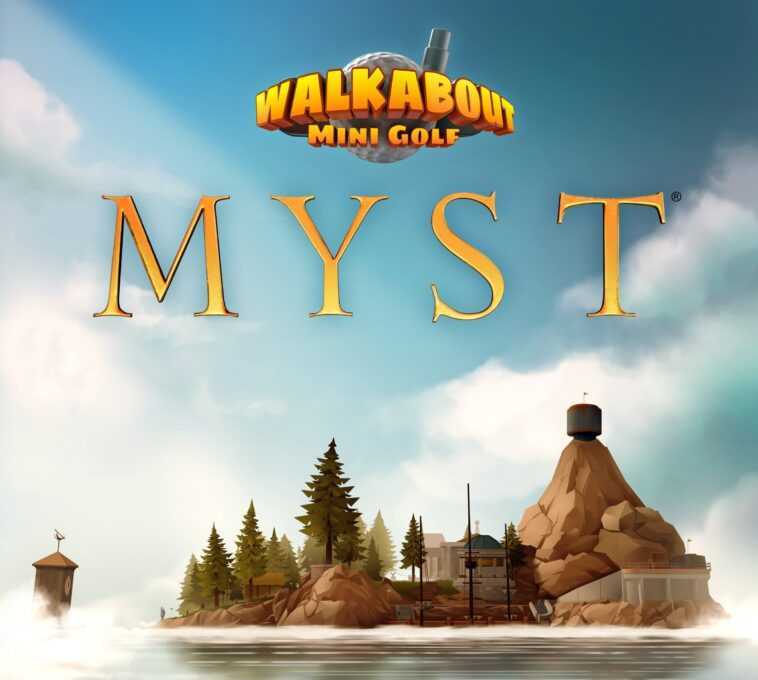 Retournez sur l'île de Myst avec cet add-on de mini-golf VR 1 Retournez Sur L'île De Myst Avec Cet Add On De Mini Golf