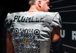 Ucf Knights Remplace Les Numéros De Maillot Par Des Codes