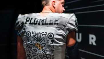 Ucf Knights Remplace Les Numéros De Maillot Par Des Codes