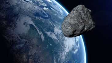 Un astéroïde aussi gros que la Mole di Torino s'approche de la Terre le 1er avril (et ce n'est pas une blague) 2 Un Astéroïde Aussi Gros Que La Mole Di Torino S'approche
