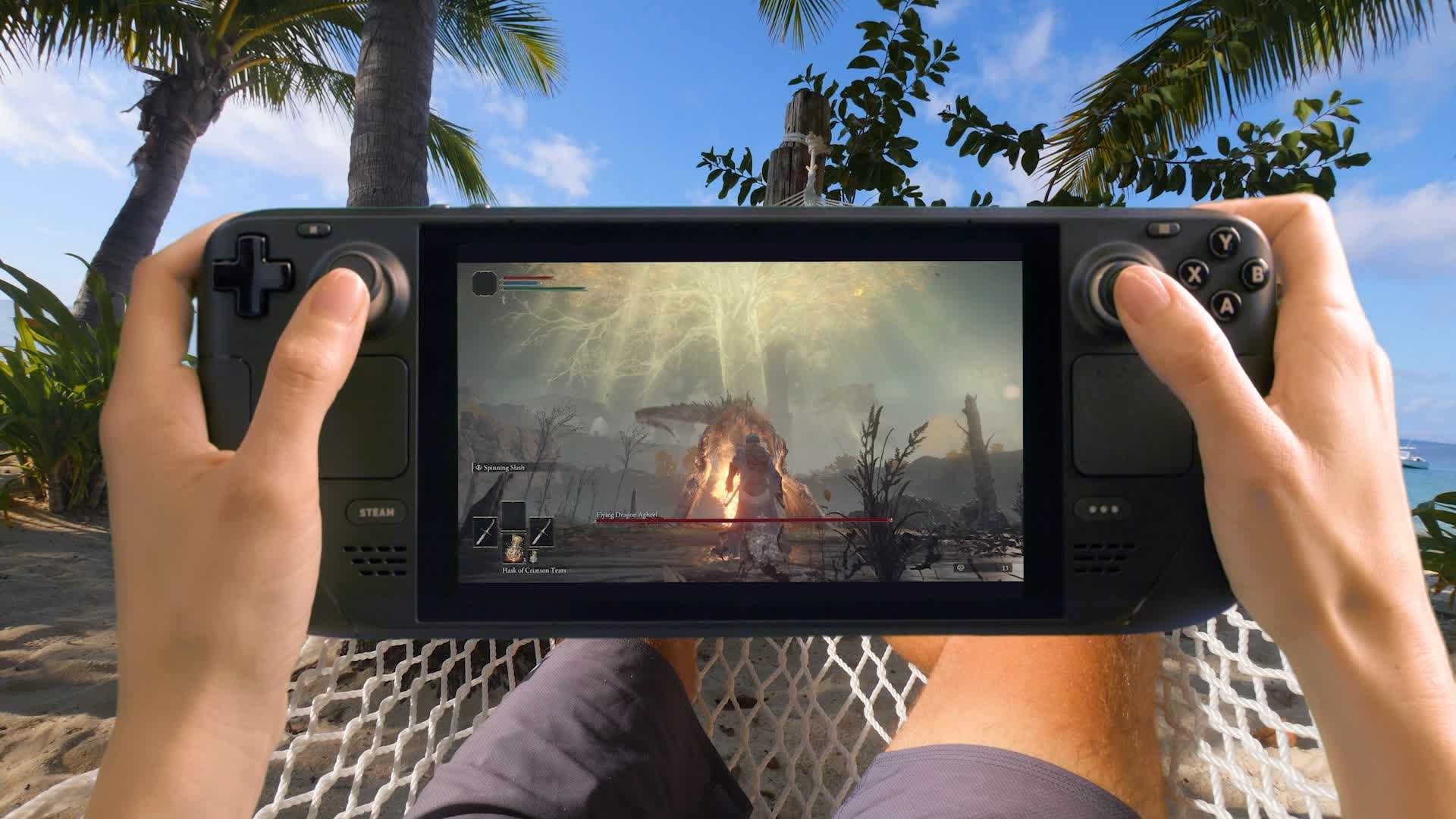 Valve Augmente Les Expéditions De Steam Deck Ce Trimestre