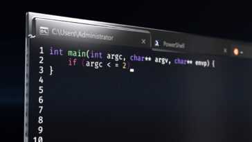 Windows Terminal adapte son design à Windows 11 19 Windows Terminal Adapte Son Design à Windows 11